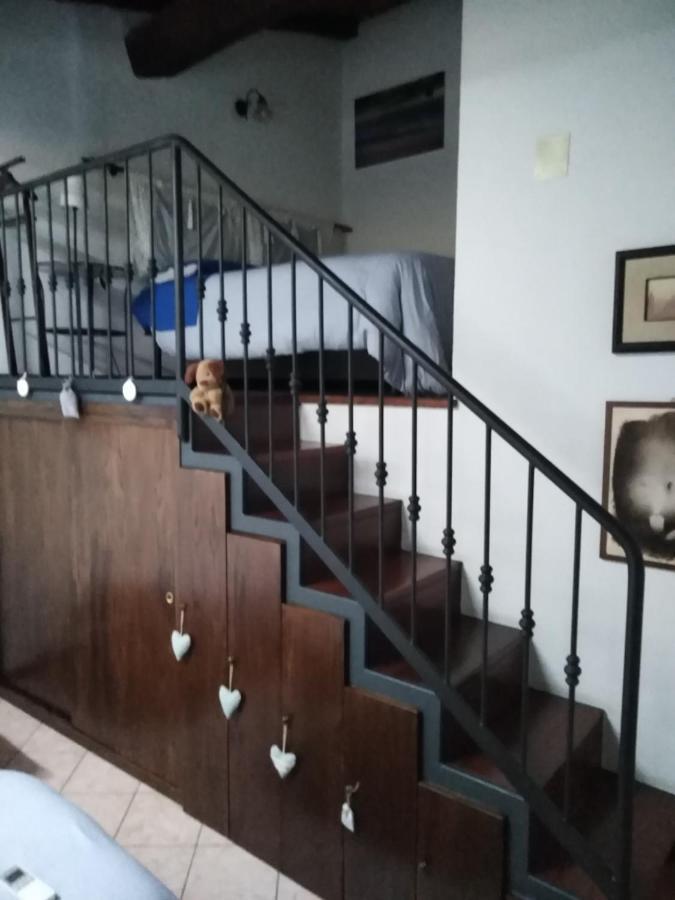 Bed and Breakfast Dimora Giosafatti Ascoli Piceno Exterior foto