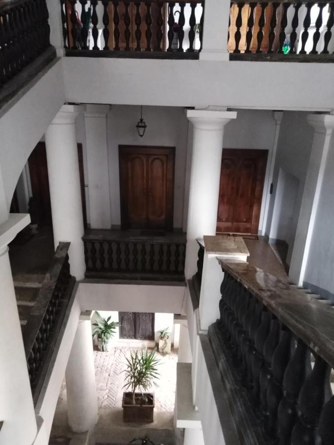 Bed and Breakfast Dimora Giosafatti Ascoli Piceno Exterior foto