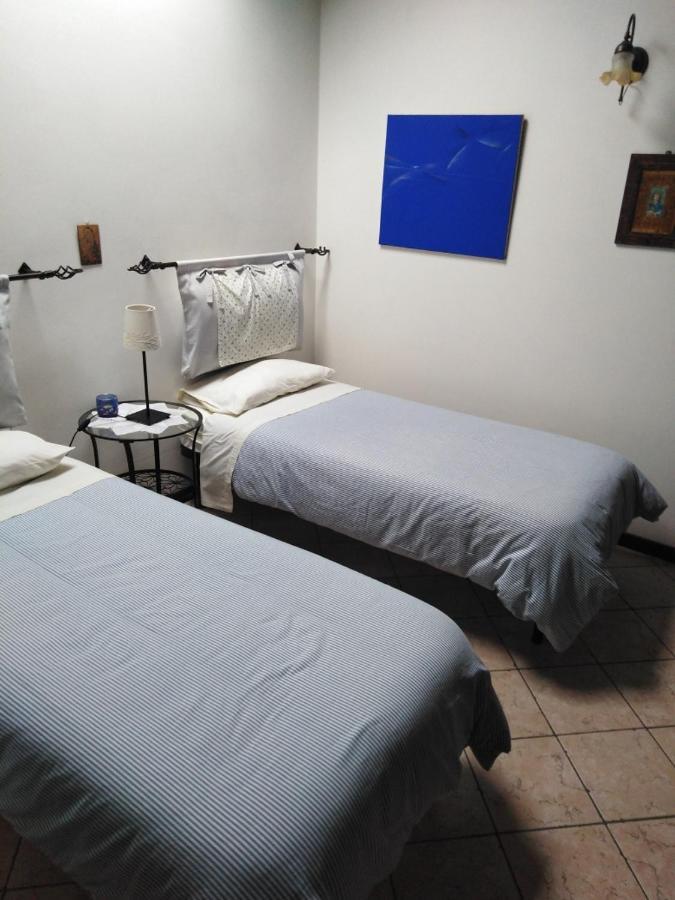 Bed and Breakfast Dimora Giosafatti Ascoli Piceno Exterior foto